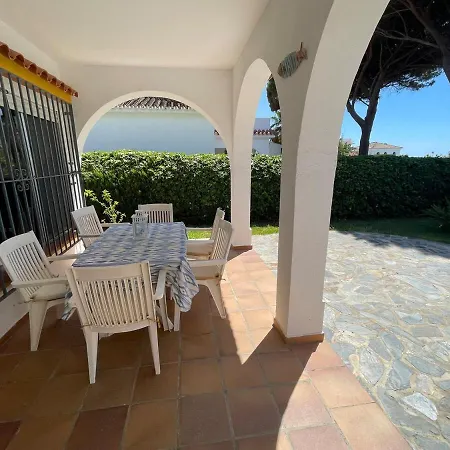 Casa 77, La Playa Más Bonita A 150 Metros * Conil De La Frontera