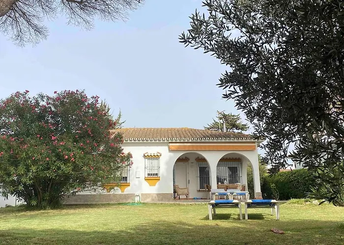 Holiday home Casa 77, La Playa Mas Bonita A 150 Metros Conil De La Frontera