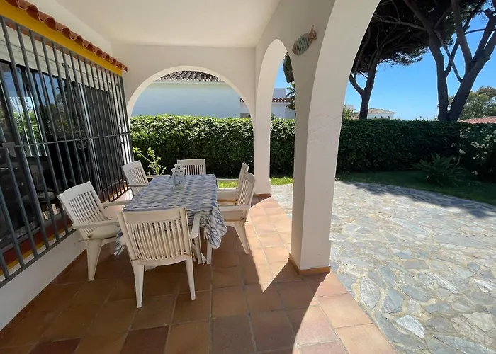 Casa 77, La Playa Más Bonita A 150 Metros * Conil De La Frontera