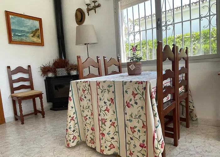 Casa 77, La Playa Más Bonita A 150 Metros * Conil De La Frontera