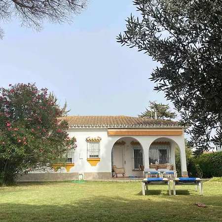 Dom wakacyjny Casa 77, La Playa Mas Bonita A 150 Metros Conil De La Frontera