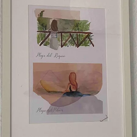 Casa 77, La Playa Mas Bonita A 150 Metros Prázdninový dům Conil De La Frontera