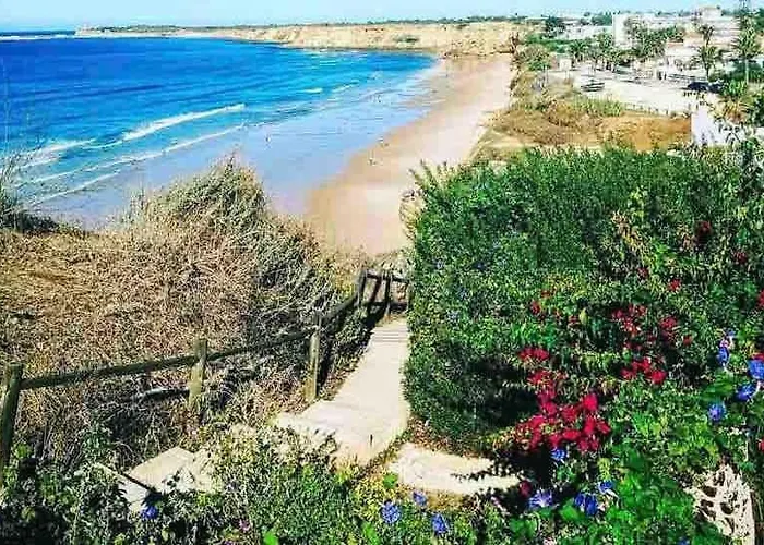 Casa 77, La Playa Mas Bonita A 150 Metros Holiday home Conil De La Frontera