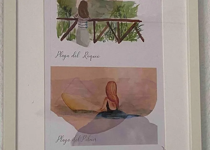 Casa 77, La Playa Mas Bonita A 150 Metros Holiday home Conil De La Frontera